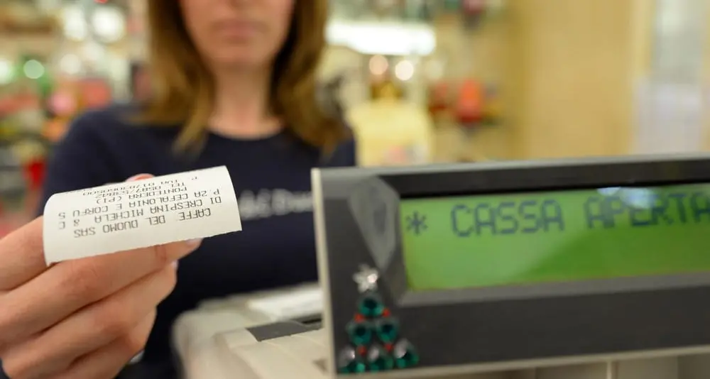 Per la \"lotteria scontrini\" si dovrà chiedere il codice