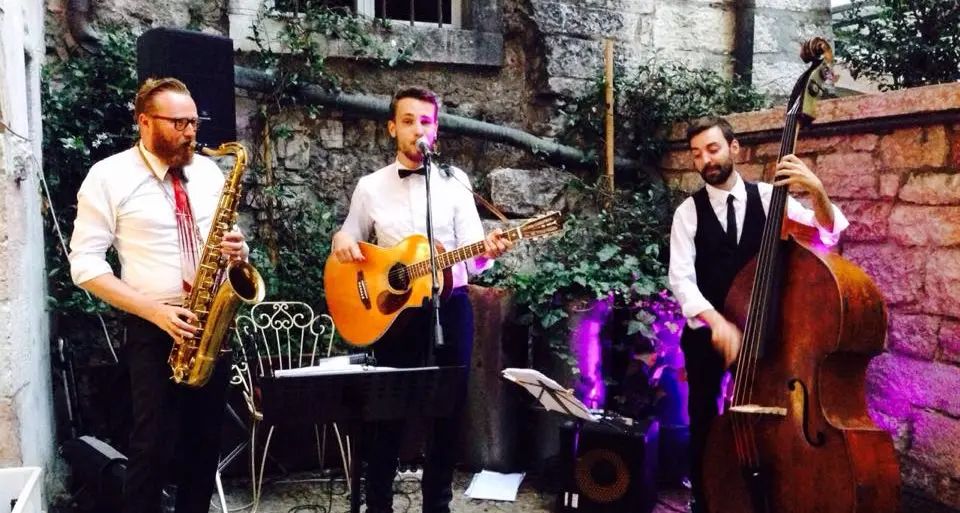 Domenica 16 al Trento Alta Bistrot il live di Nik Lee & The Marcos