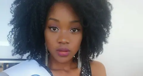 Chantell, da Trento alla Puglia domani sarà in finale per «Miss Mondo Italia»