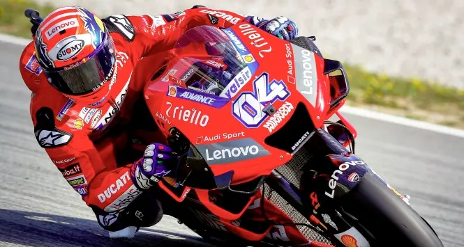 Montmelò, Quartararo in pole Secoda fila tutta italiana