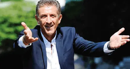 Barzellette e risate: il ritorno di Ezio Greggio