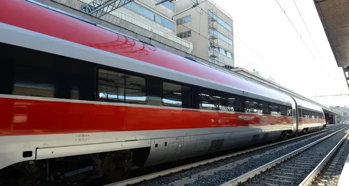 Le ruote del treni del futuro manderanno avvisi sui guasti