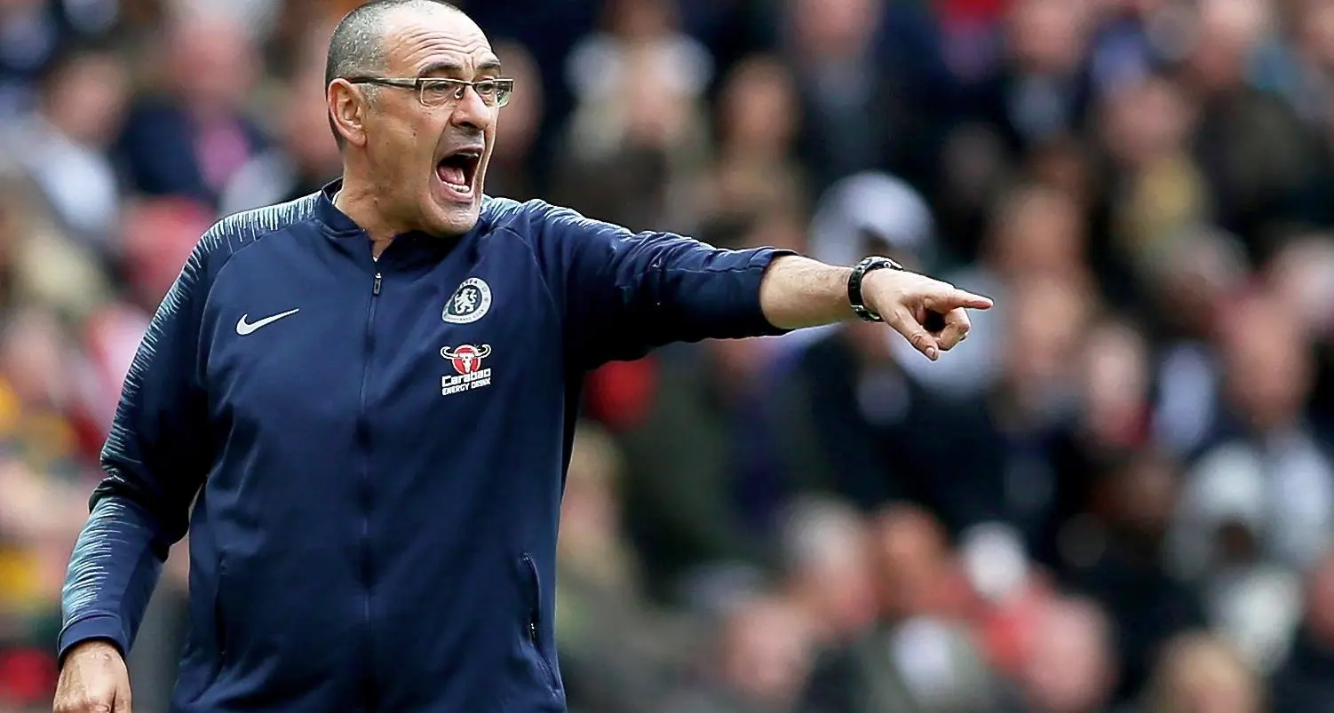 La Juve sceglie Maurizio Sarri L'ex nemico va al comando