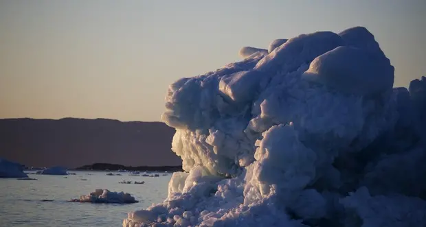 Allarme in Goenlandia: scioglimento record dei ghiacci