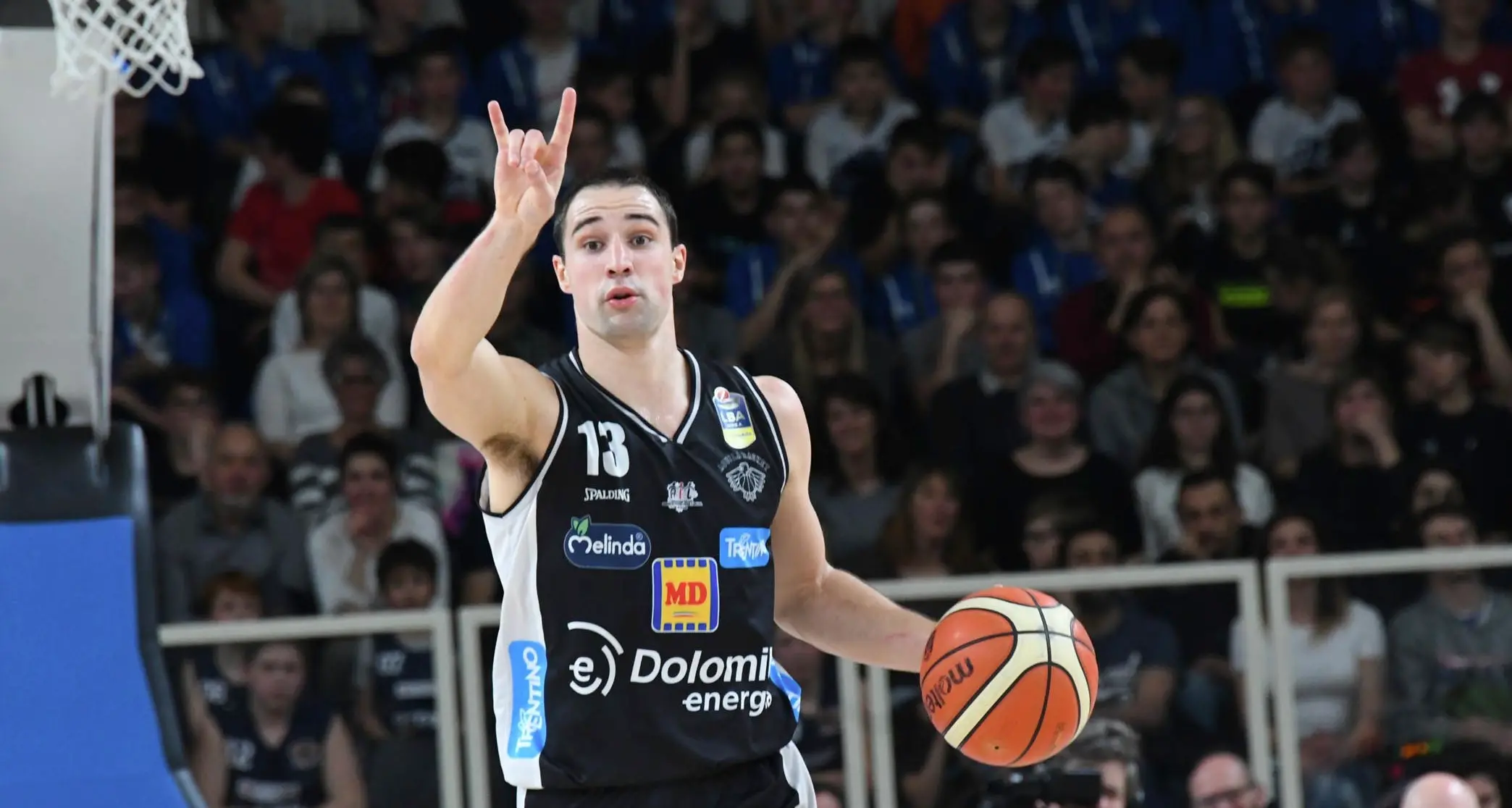 C'è la conferma ufficiale: Aaron Craft resta a Trento per fare grande Aquila Basket