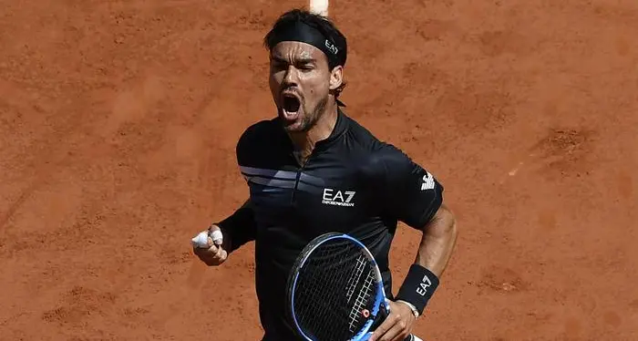 Parigi, Fognini agli ottavi Incontrerà il tedesco Zverev