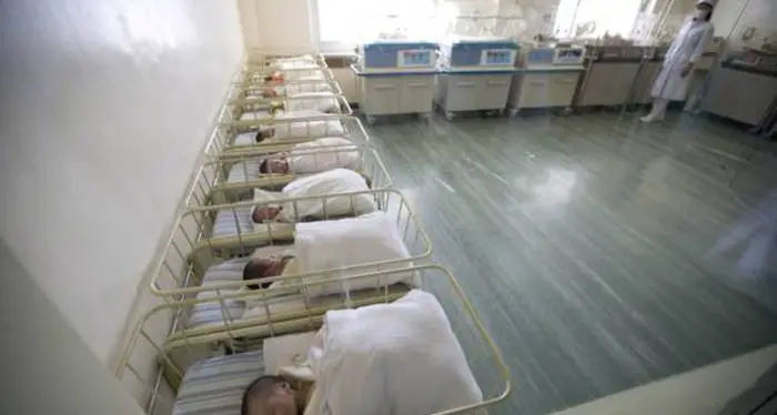 Italia in recessione demografica