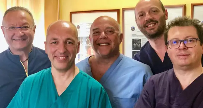 Nuova tecnica neurochirurgica salva una bimba dal tumore