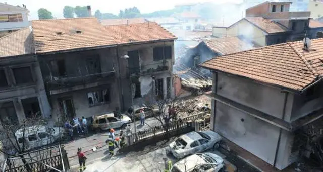 Strage di Viareggio, confermata condanna dell'ex ad di Fs Moretti
