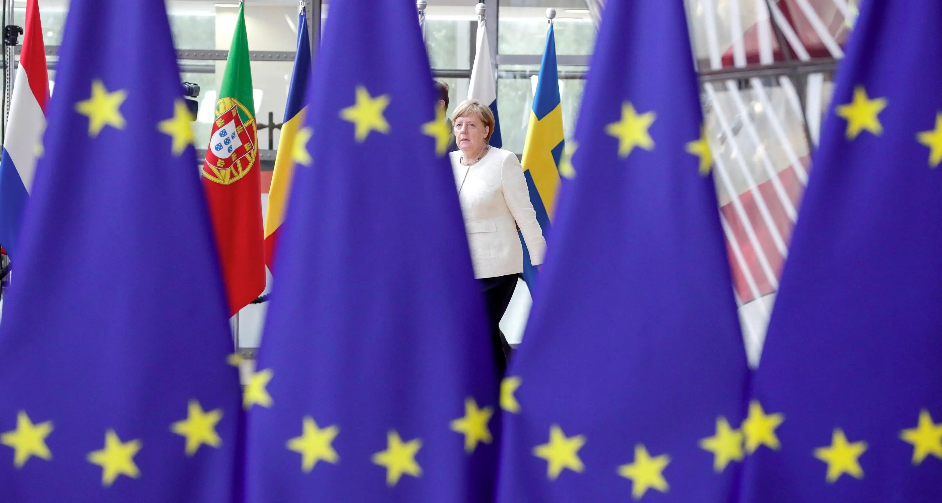 Le nomine dei vertici Ue Stallo per ora al summit