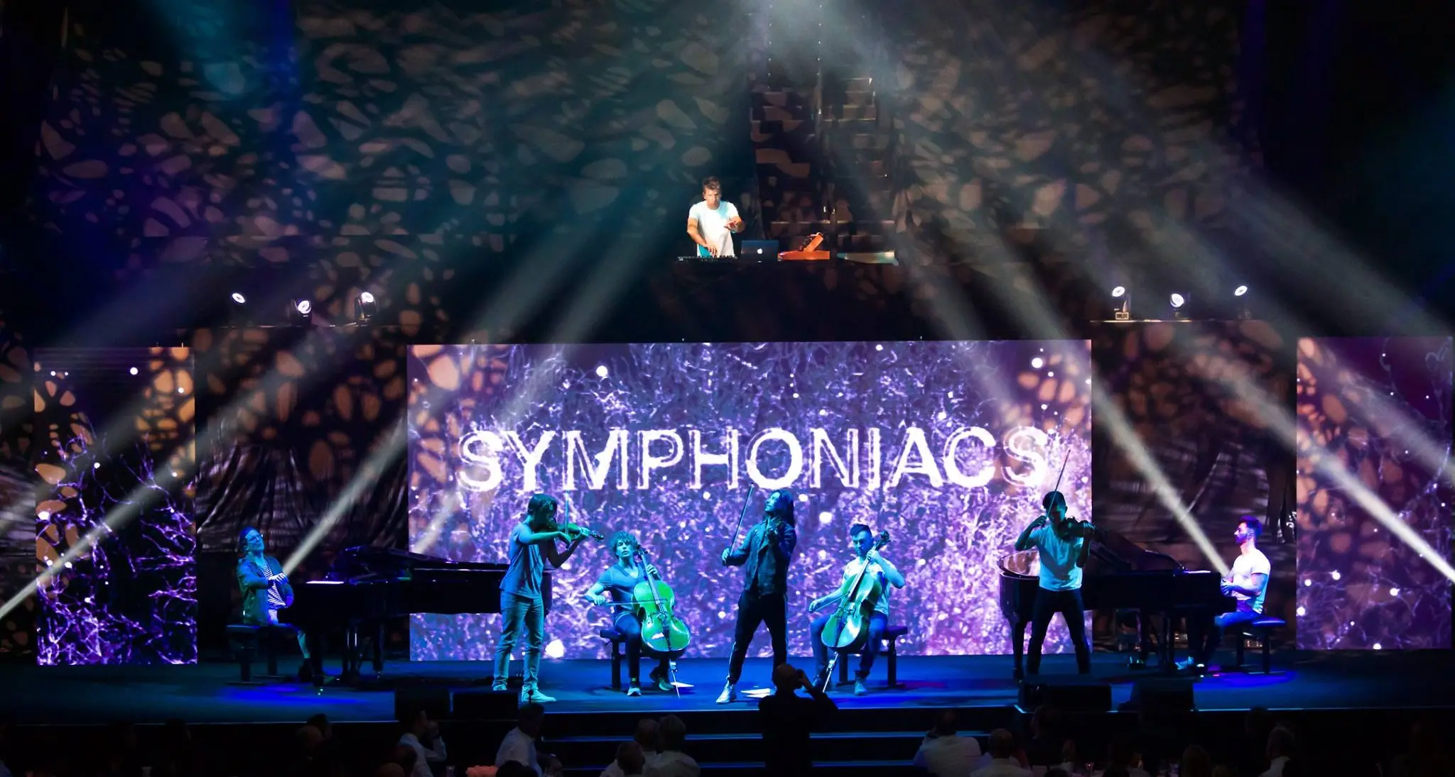 Symphoniacs: stasera al Teatro Comunale di Pergine il concerto fra classica ed elettronica