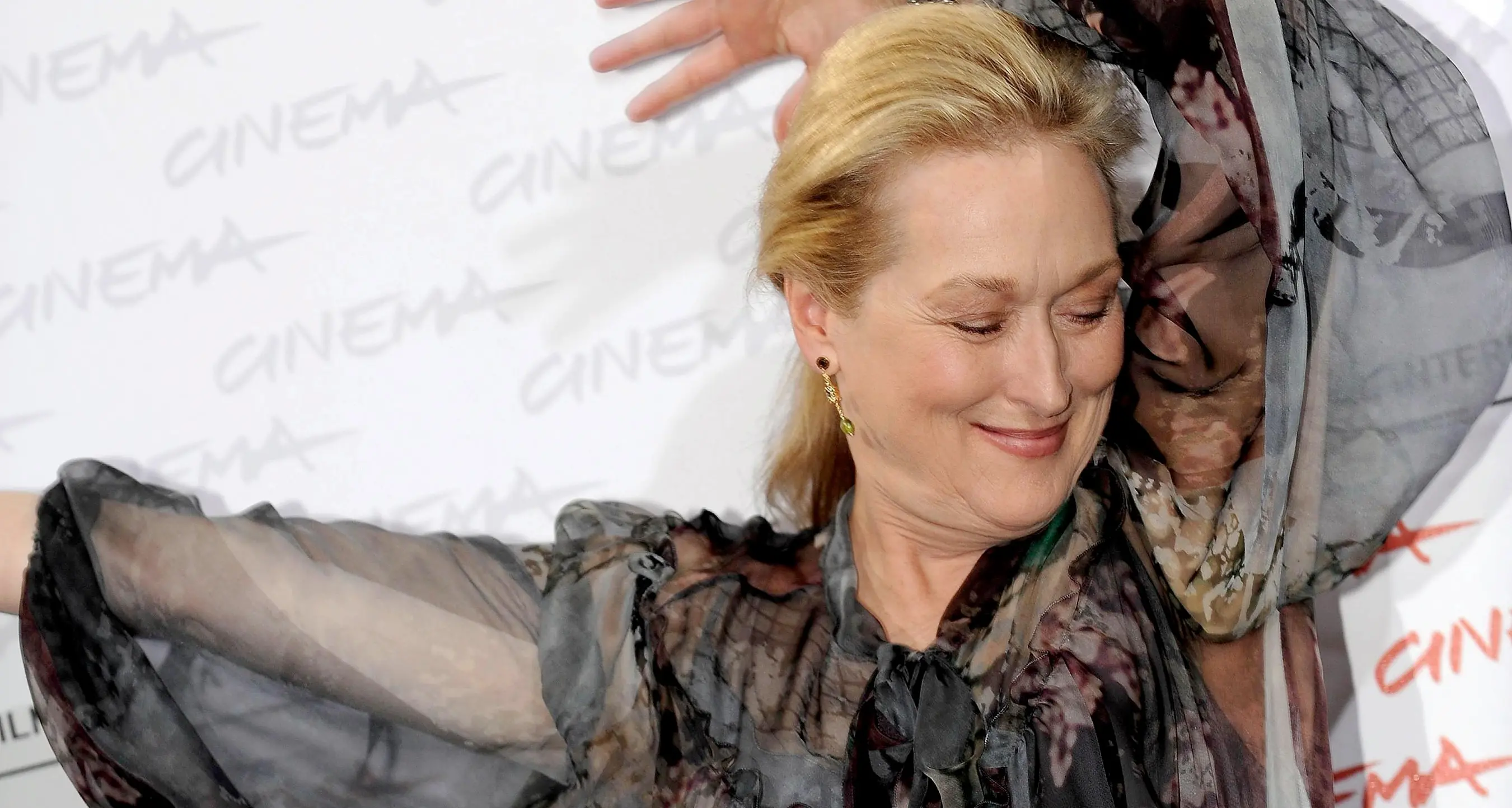 Mertl Streep ha 70 anni un'attrice mitica e grande in tanti film senza tempo