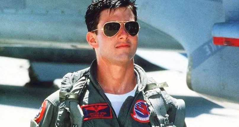 Gli occhiali dei Top Gun sono nostri
