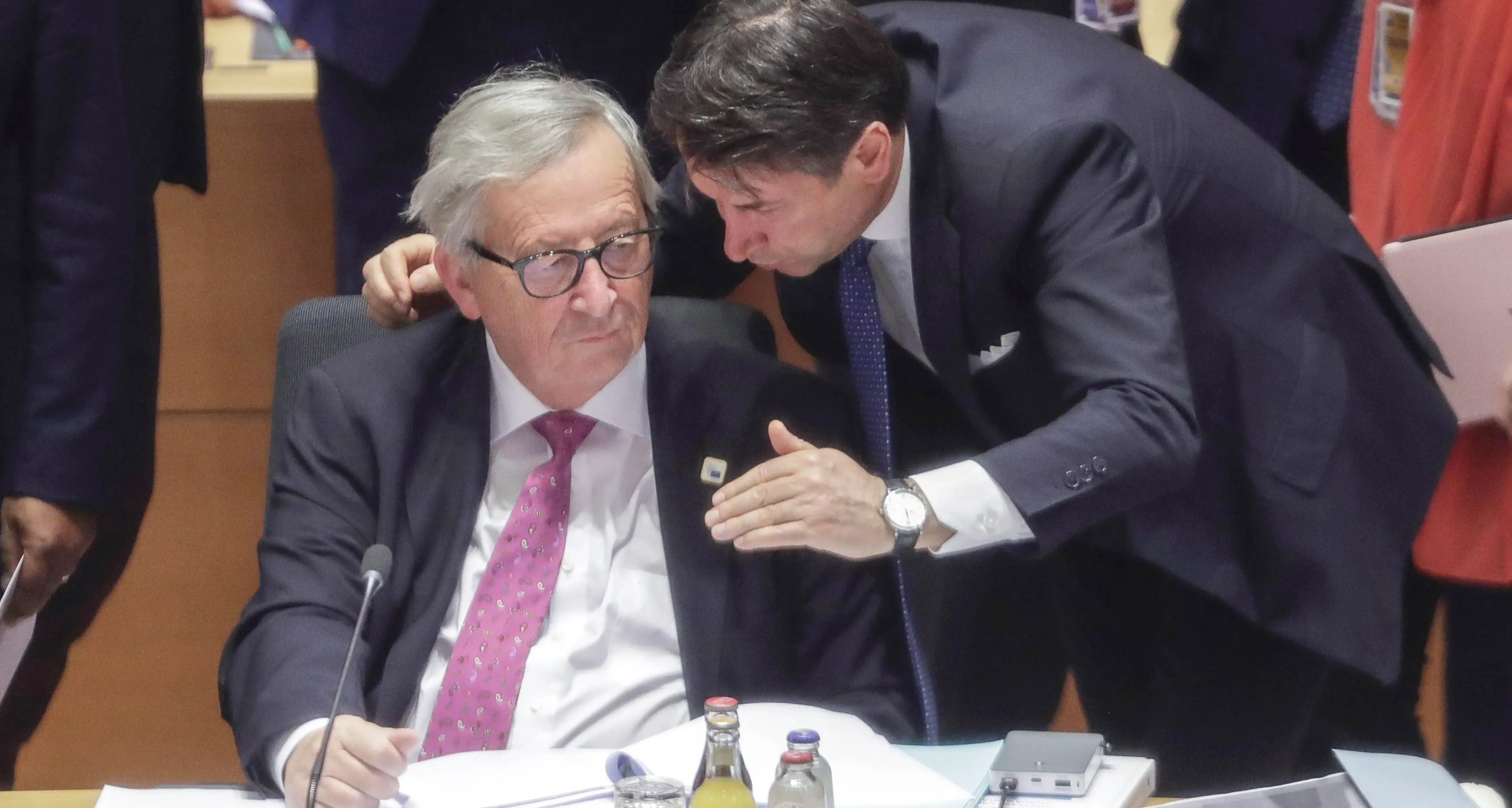 La lettera del premier Conte non convince l'Unione Europea: procedura di infrazione vicina