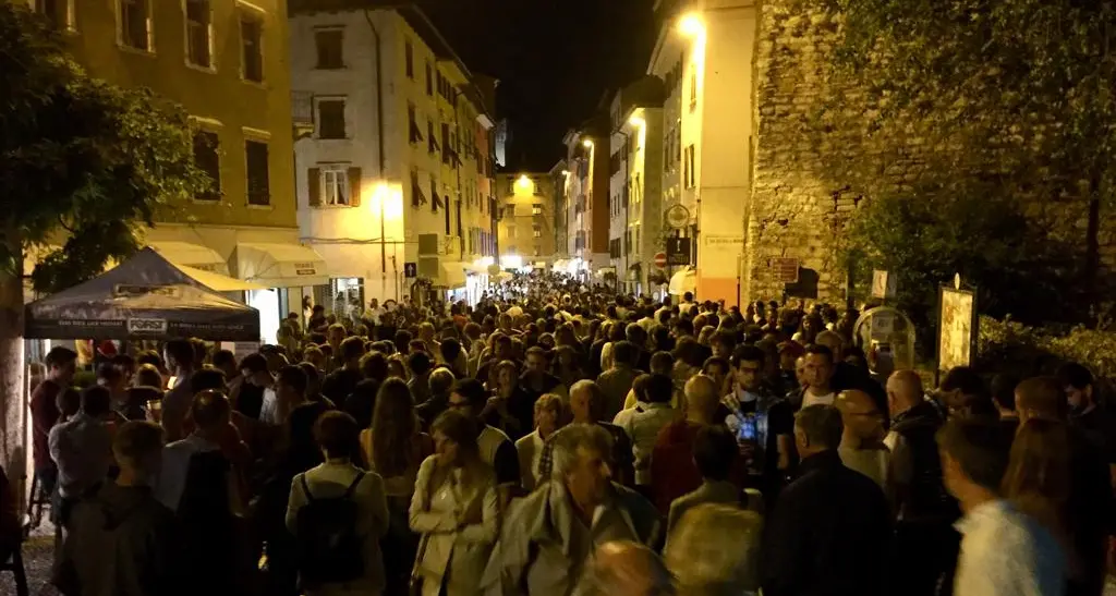 Ieri una Notte davvero Magica Oggi zatterada e «tonca» ma a rischio annullamento