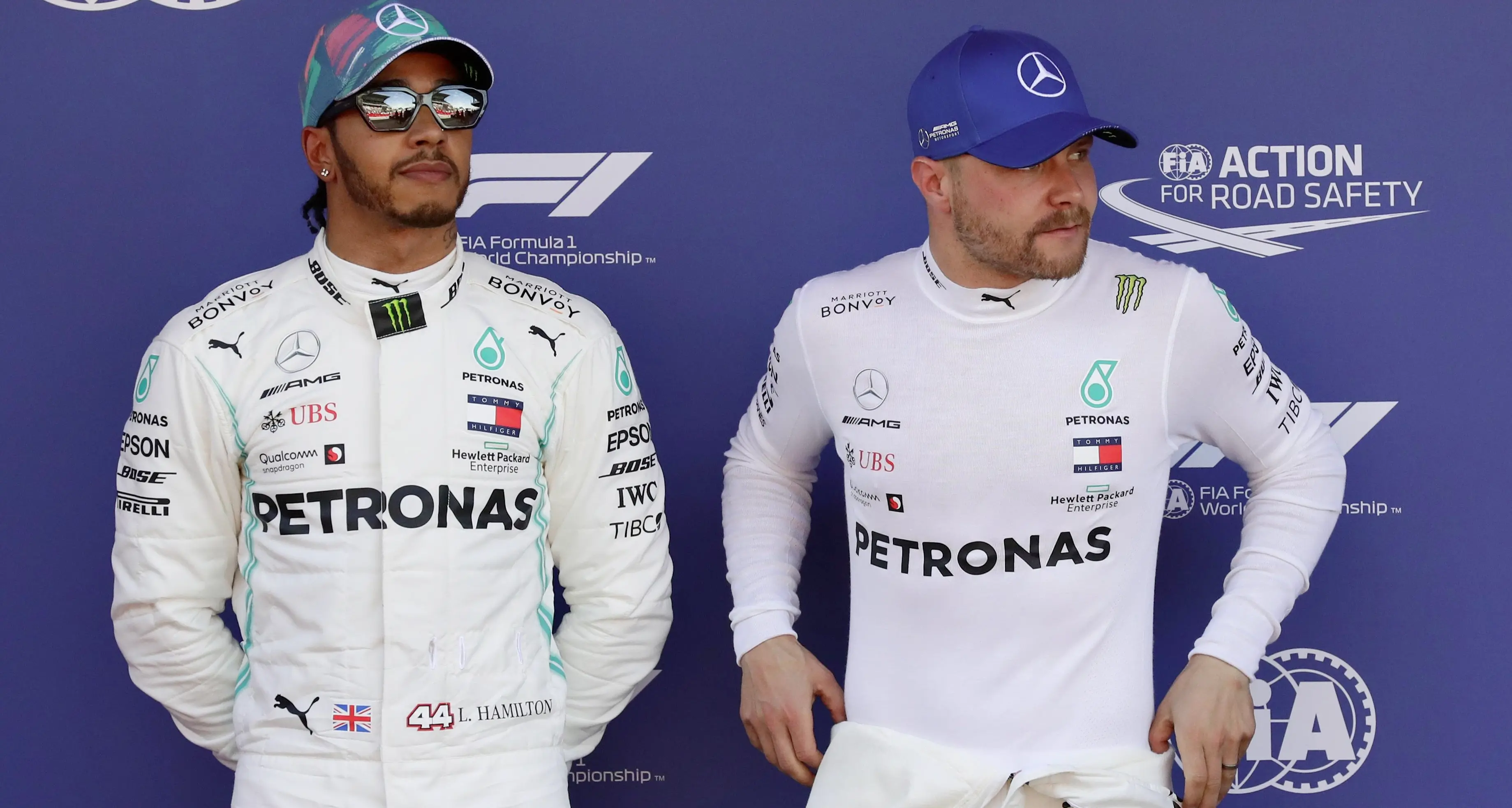 Gran Premio di Francia: un'altra doppietta Mercedes (e le Ferrari sempre dietro)