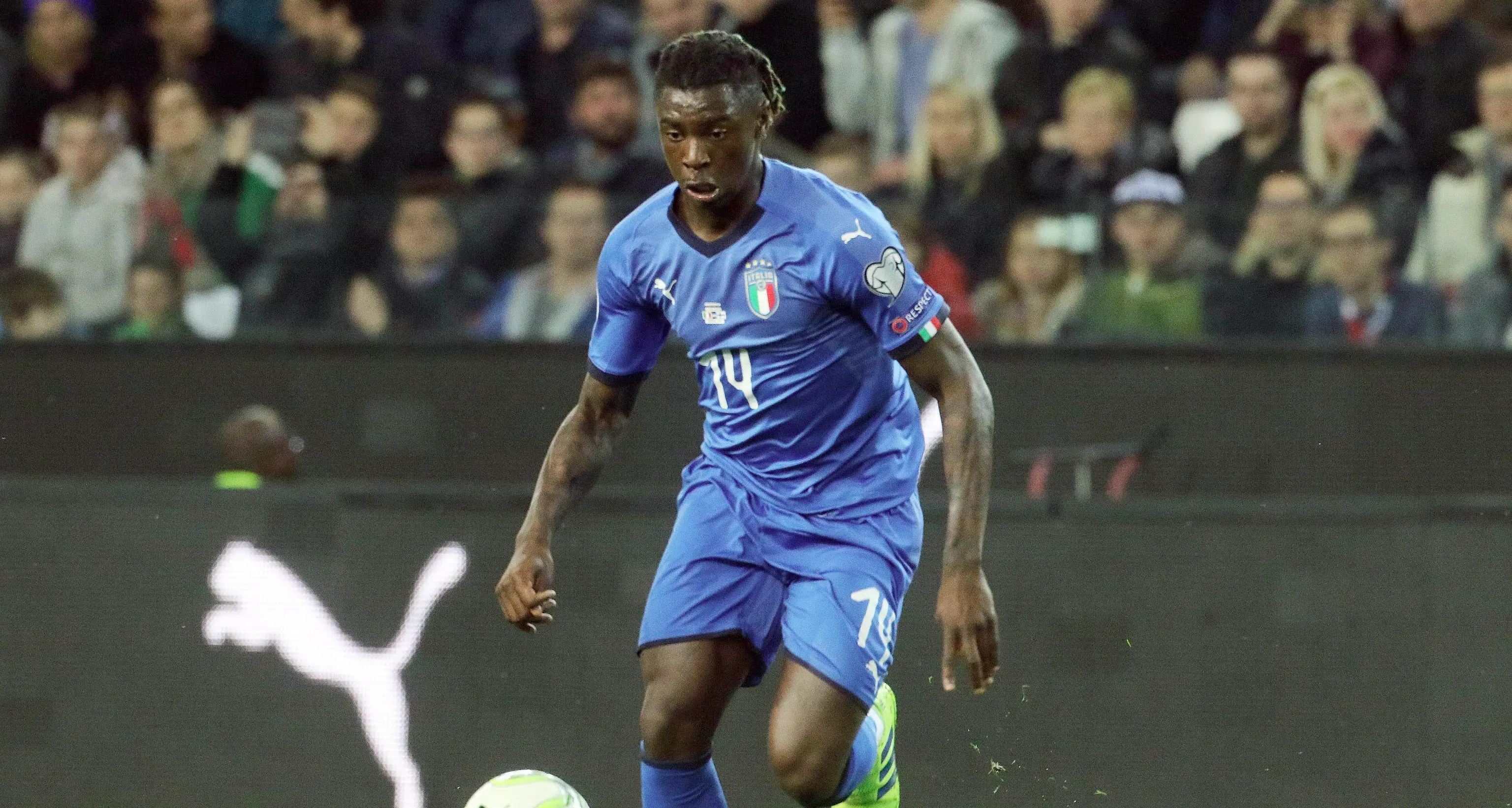 Negli Azzurri dell'Under 21 scoppia il caso Kean-Zaniolo tutti e due fuori per punizione