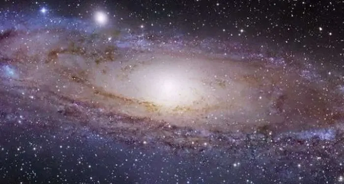Un'onda «anomala» da Andromeda registrata dal radiotelescopio: «per ora, è inspiegabile»