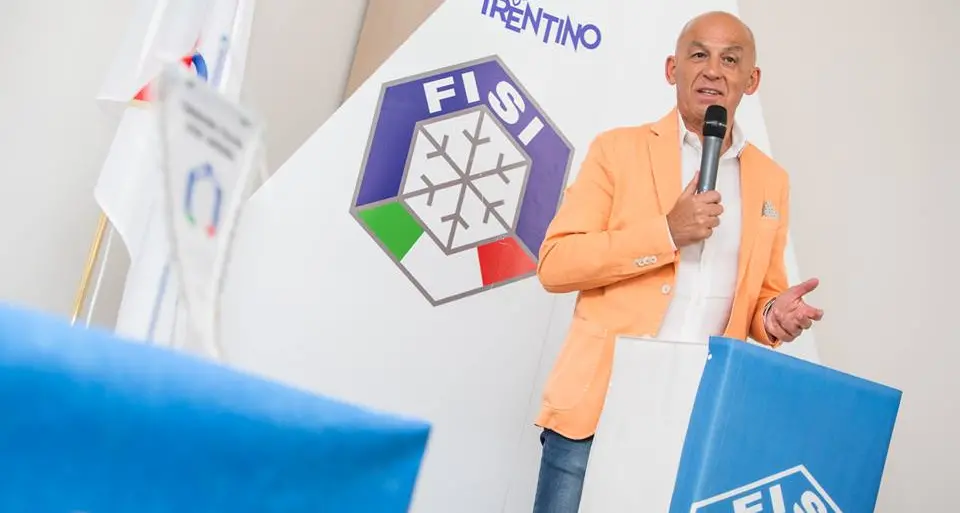 Olimpiadi invernali 2026 Mellarini (Fisi) ricorda l'iter «Idea mia e di Ugo Rossi»