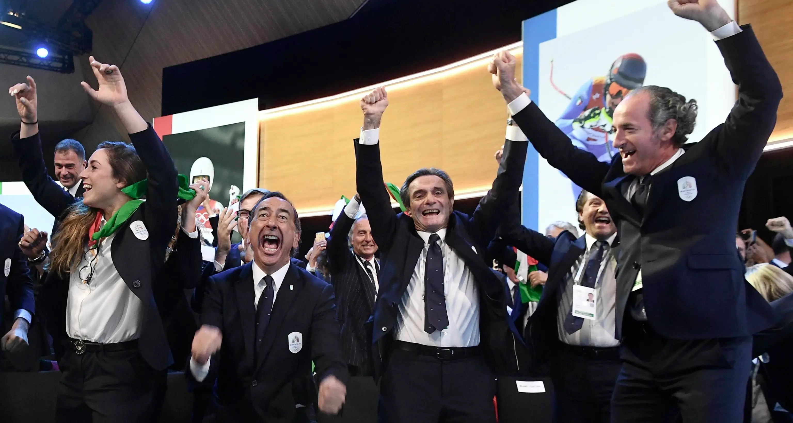 Olimpiade 2026, ma quanto ci costa? Lo studio: più turisti e posti di lavoro bilancio in attivo di 186 milioni