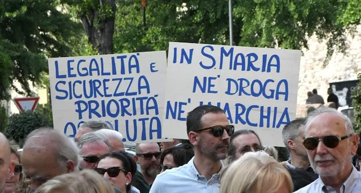 Da luglio guardie armate in città