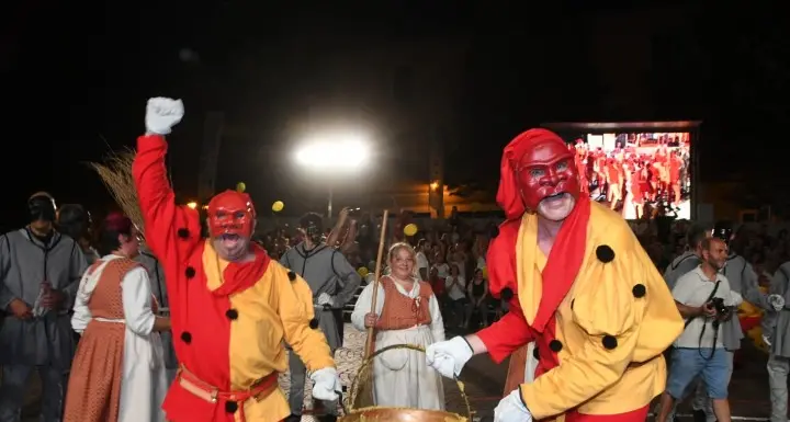 I Ciusi conquistano la polenta Gobj battuti nell'assalto finale