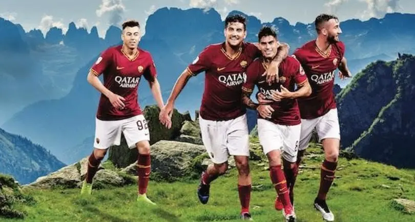 Caos ritiri di calcio in Trentino: dalla Roma che non viene più a due squadre «coincidenti» a Piné