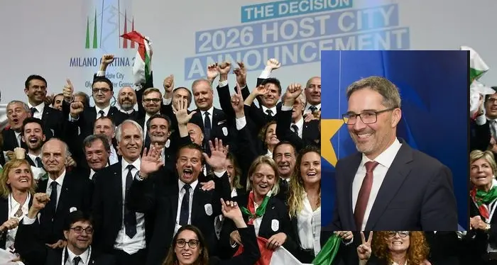Olimpiadi, Südtiroler Freiheit contro Kompatscher per il tricolore Biancofiore: «Basta guerre etniche»