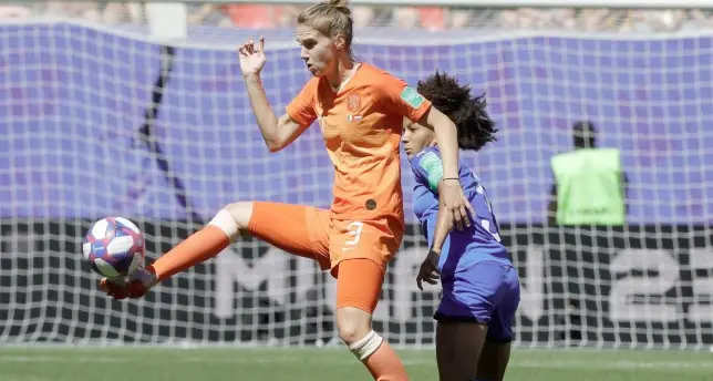 Si infrange contro l’Olanda il sogno delle azzurre