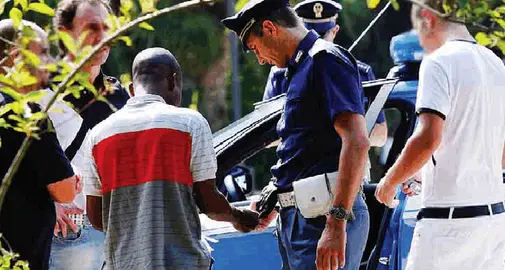 Traffico di minori clandestini Arrestati 2 \"passatori\" trentini