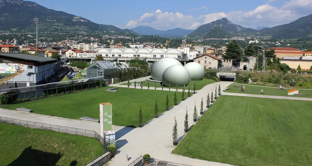 Palazzo delle Albere, Muse, Mart e la grana del planetario H20 Bisesti: «Vediamo, ne parleremo il 3»