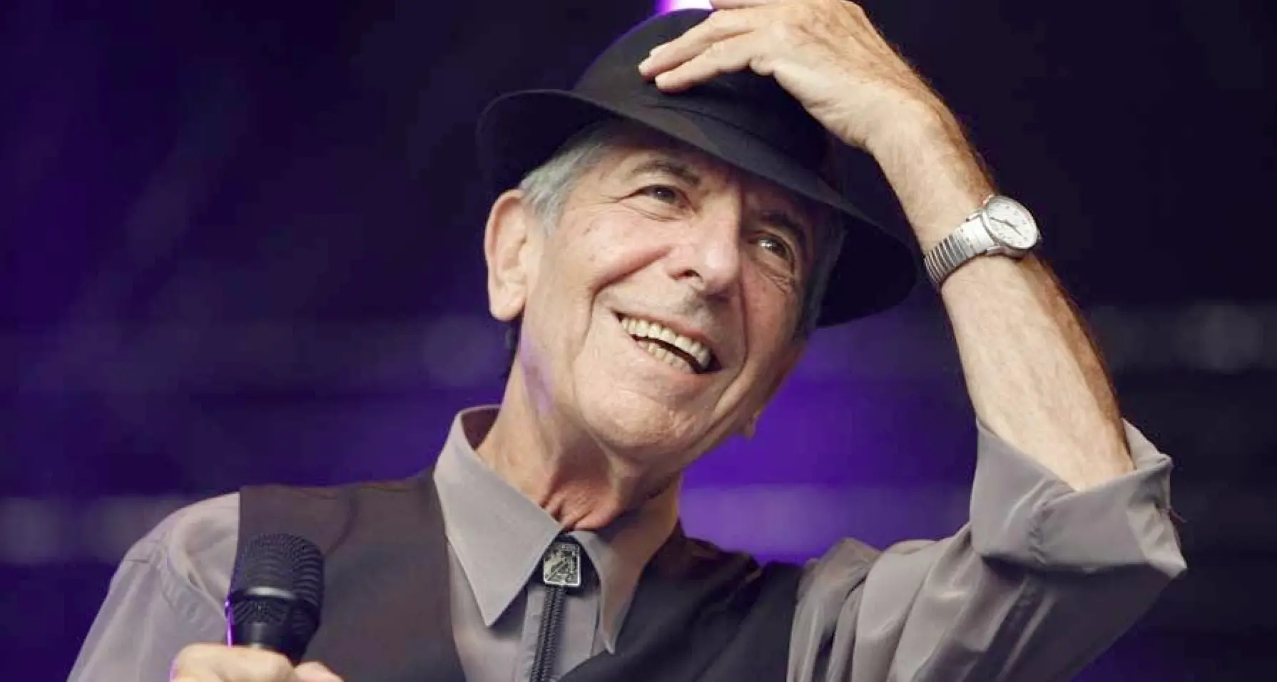Le lettere d'amore di Cohen alla sua amante Marianne vendute a 900 mila dollari