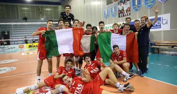 Trentino Volley, a rischio il settore giovanile