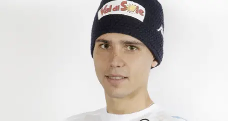 Davide Bresadola show sul trampolino di Lillehammer