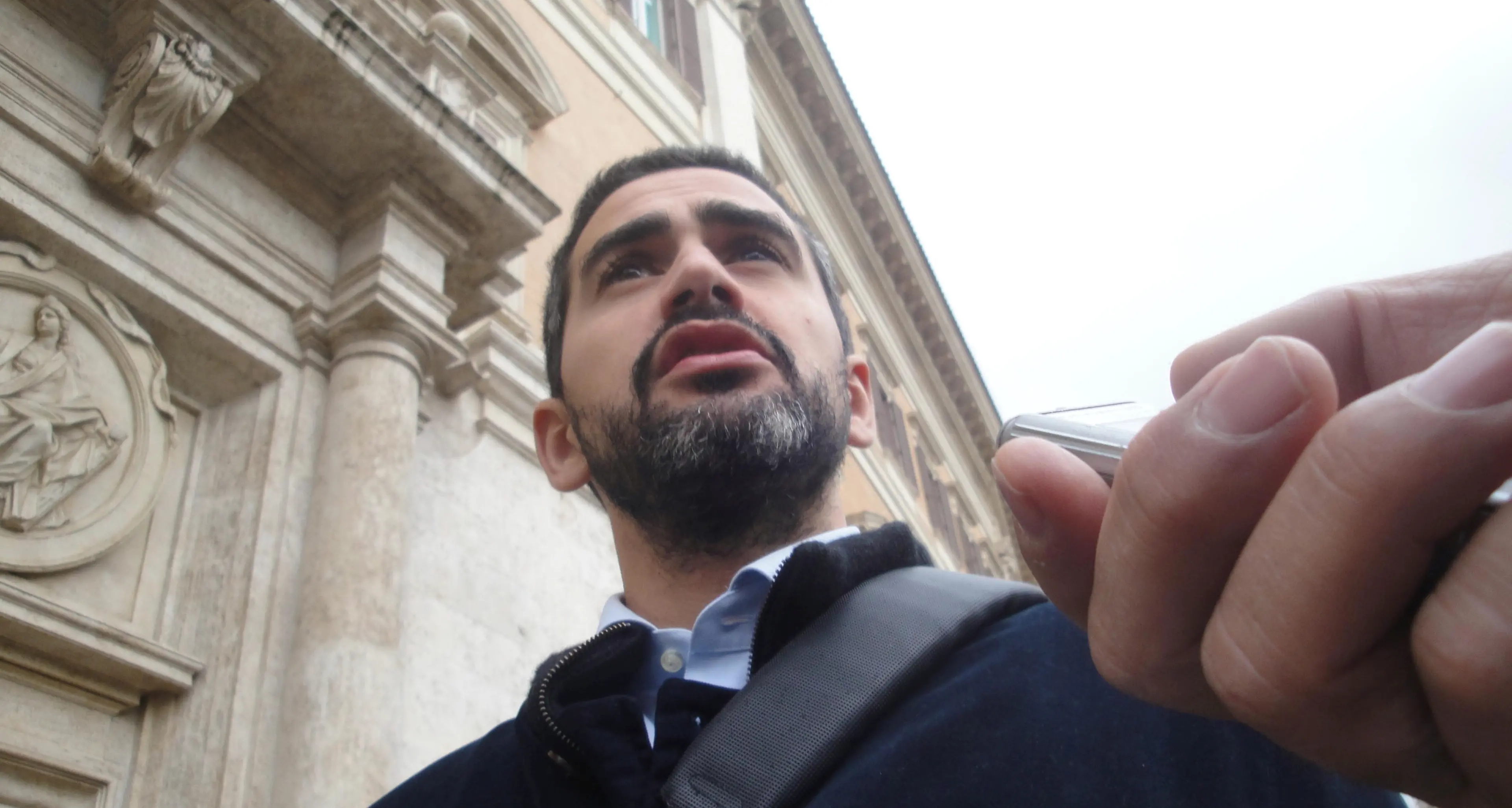 Fraccaro: «Consiglio regionale in streaming grazie al M5S»