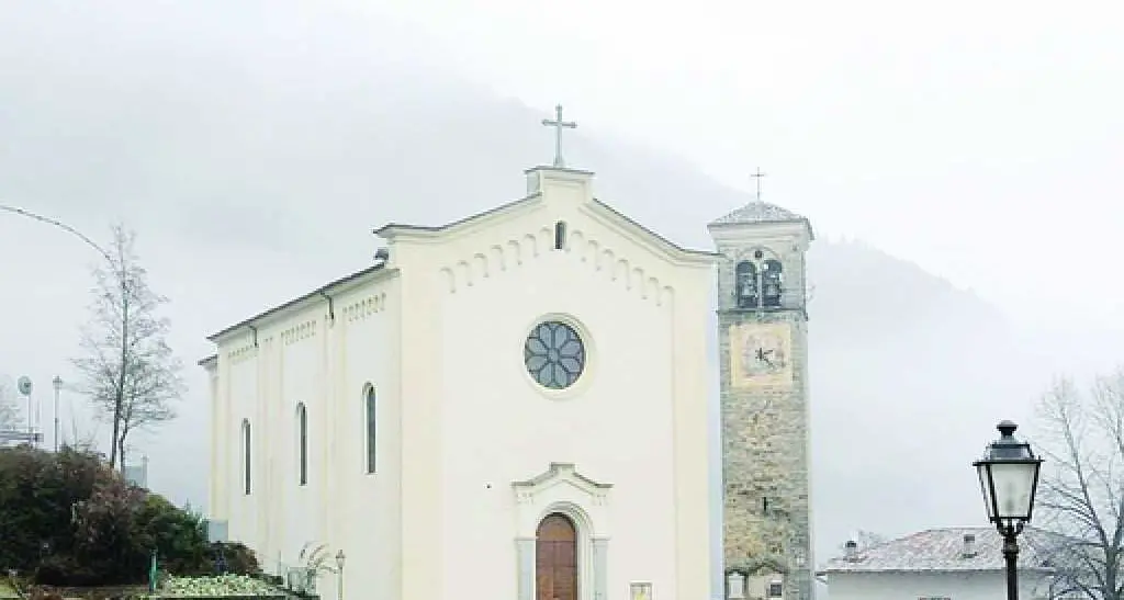 «Borgo Chiese» mandato a picco