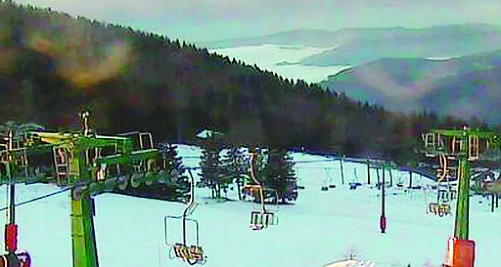 La neve non arriva, si scia a singhiozzo