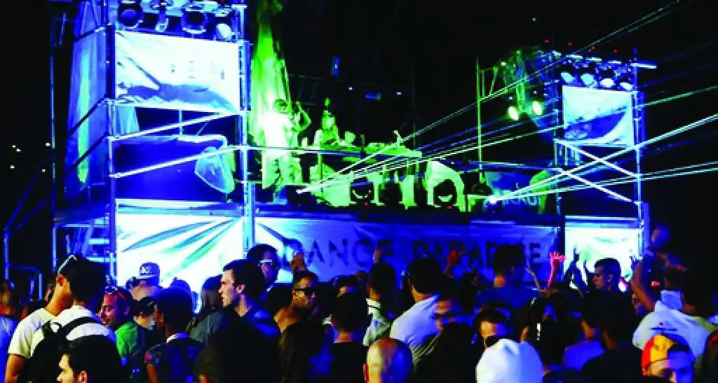 Festival del rock, un asse col Garda