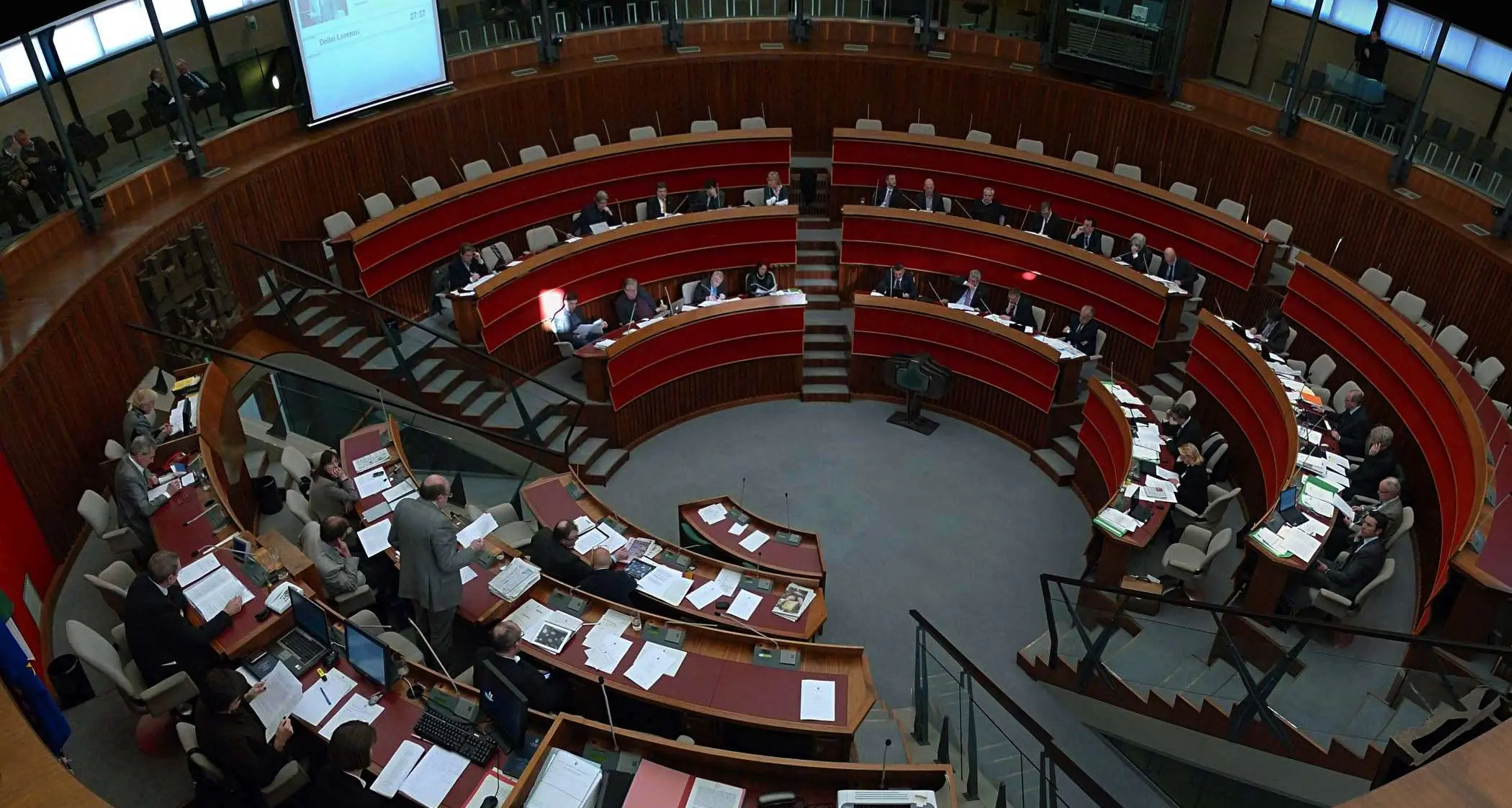 Comunità di Valle, la riforma è più vicina