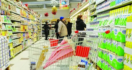 Consumi, perso il 20% in 4 anni: \"La ripresa non c'è\"