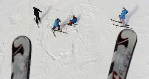 Incidenti sugli sci, solo ieri quaranta feriti