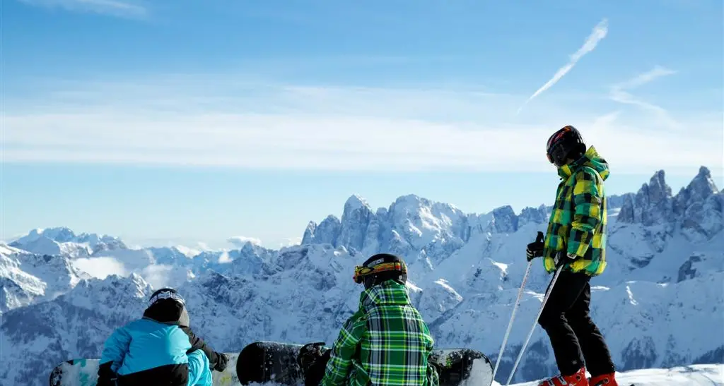 Trofeo Topolino, a Folgaria è l'ora di snowboard e freestyle