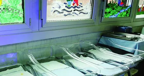 Chiude il punto nascite dell'ospedale di Tione