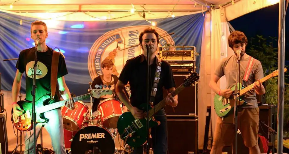Middle punk, quattro band in scena a Mezzolombardo