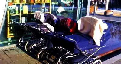Mamme con bebè, arriva lo sconto