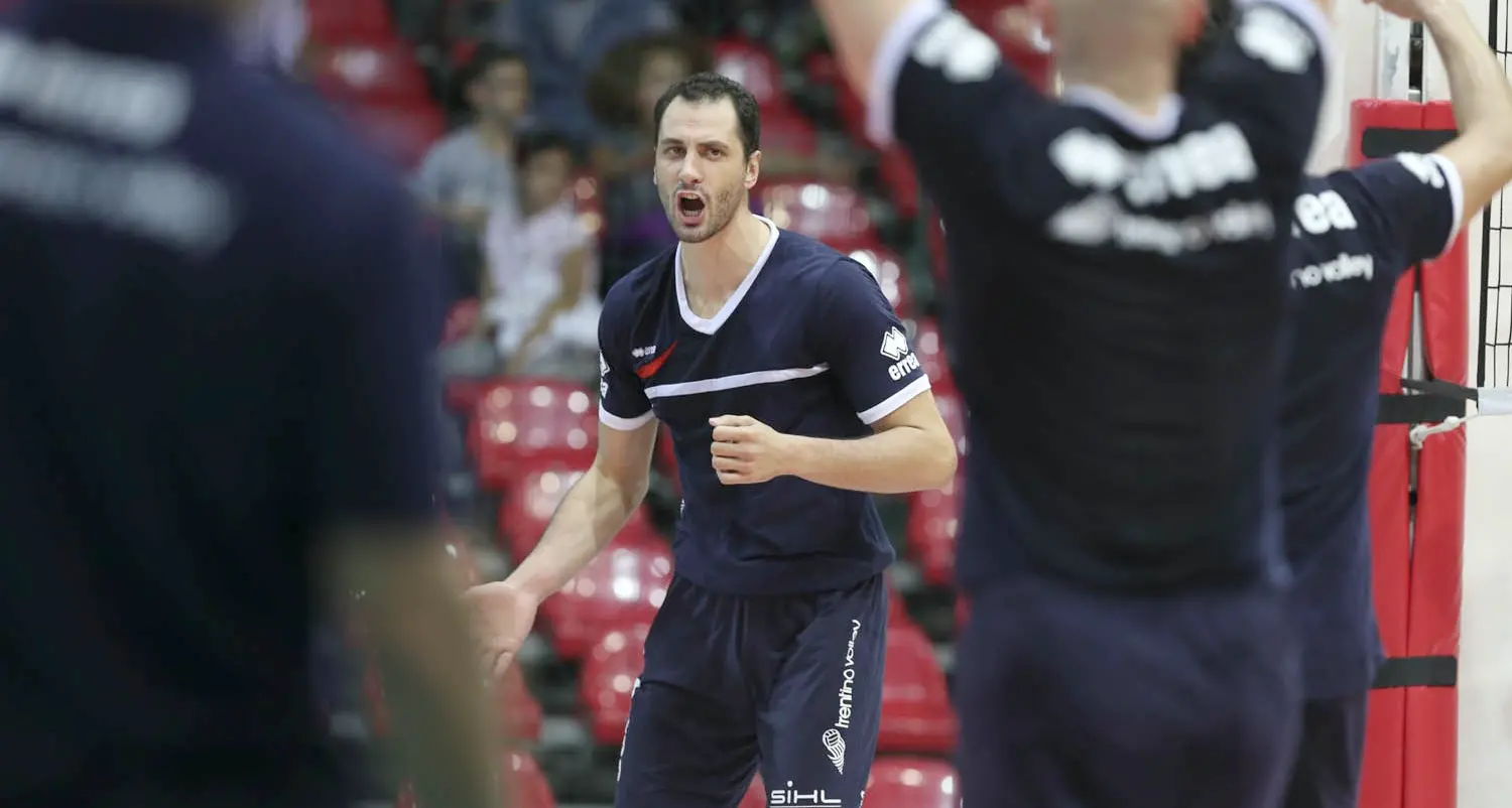 Kaziyski: troppi alti e bassi ma la squadra gira