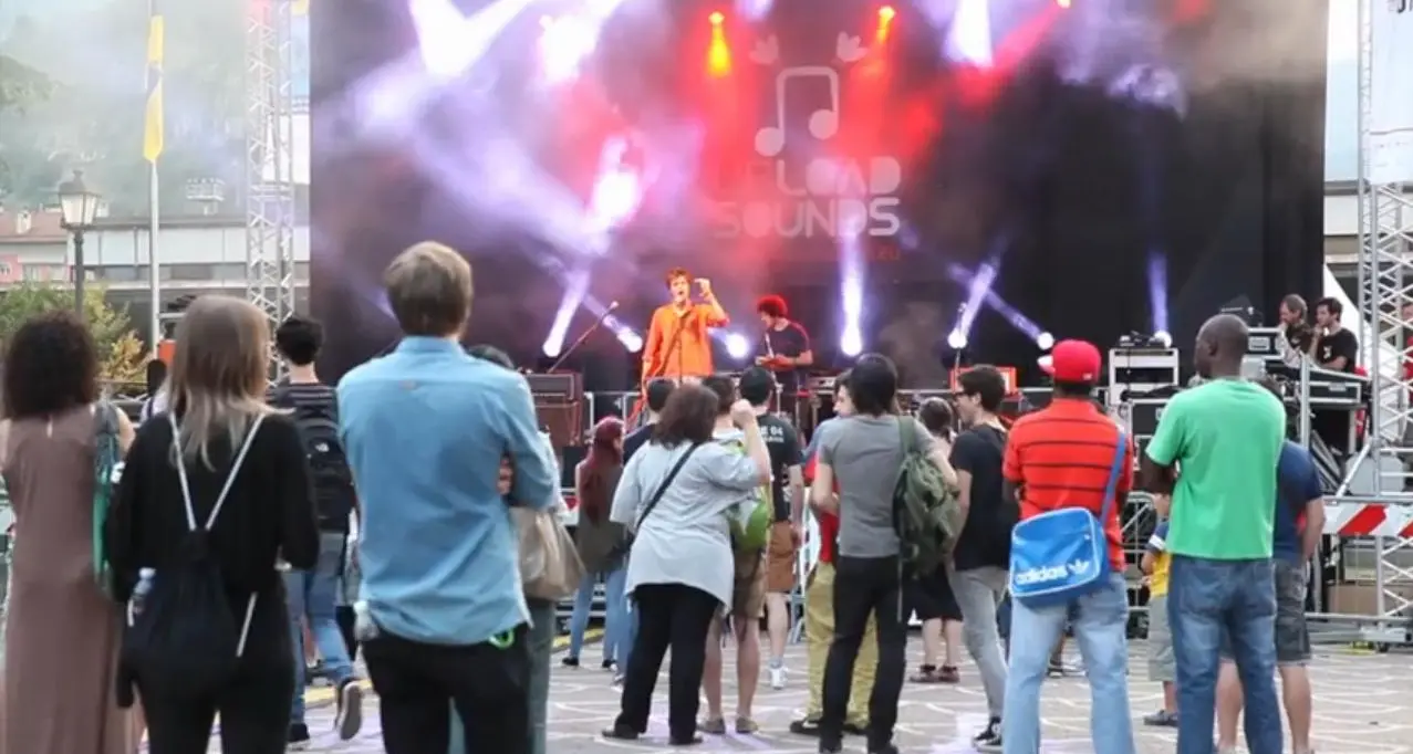Uploadsounds, la sfida rock dell'Euregio