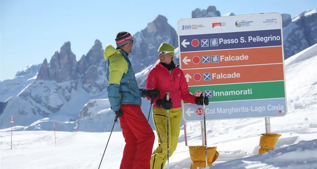 Il Trentino del turismo: lo scorso inverno da favola fatturato quasi un miliardo