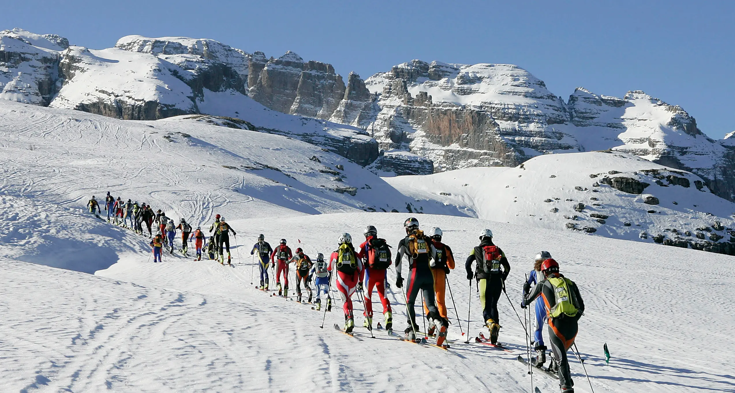 Lo sci alpinismo diventa disciplina olimpica Si punta all'esordio a Pechino 2022