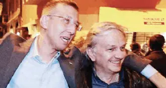 Successore di Moltrer, Kaswalder o Baratter?